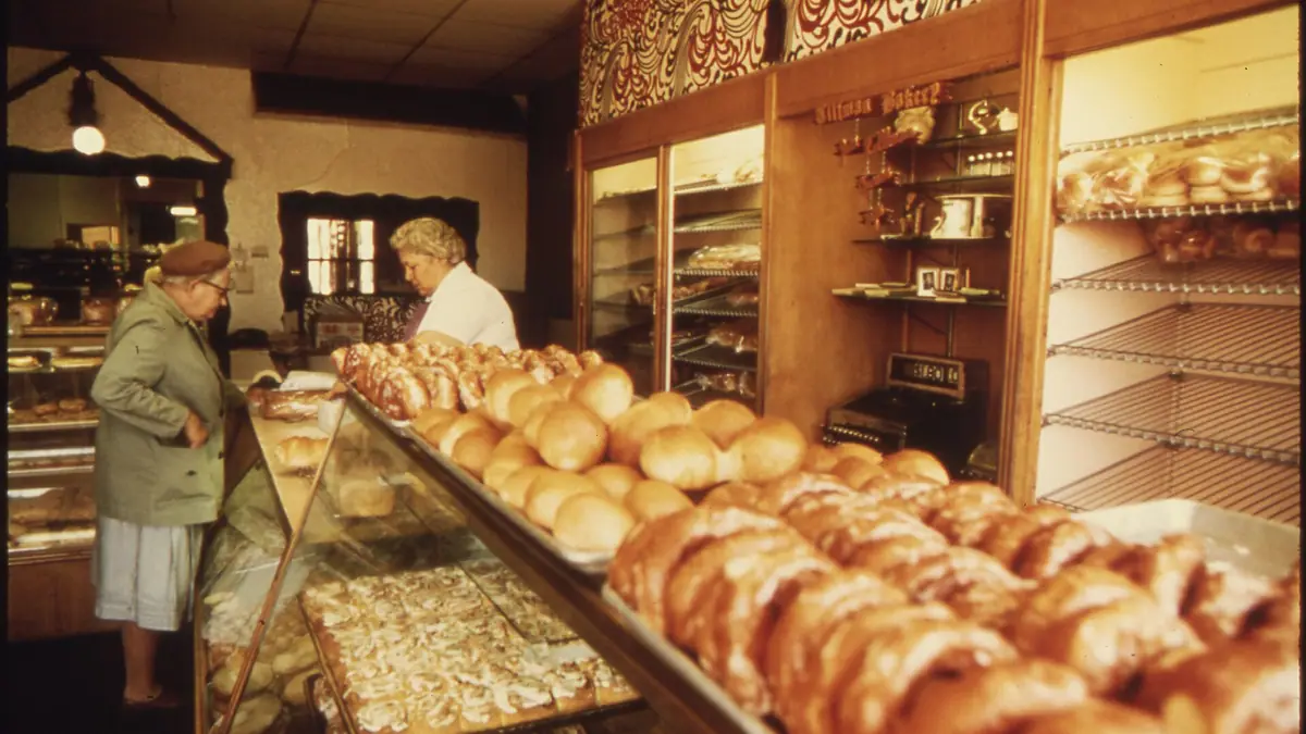 Fitzgerald Craft Bakery – artisan bakery in Buxton town centre